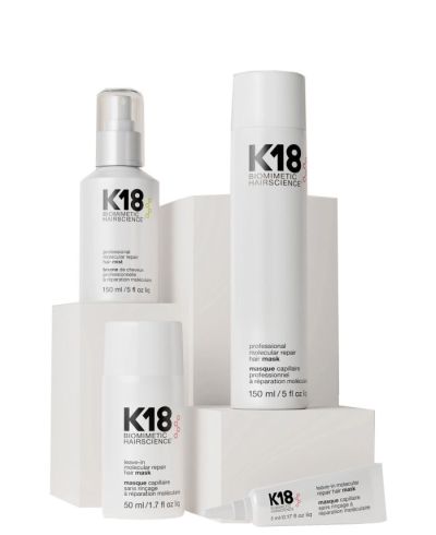 K18 Hair Biomimetic Hairscience