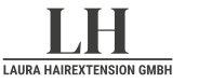 Laura Hairextension & Coiffeurbedarf-Logo