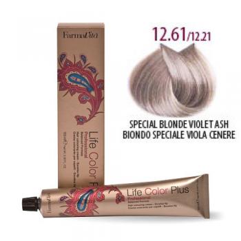 Life Color 12.61/12.21 Special Blond Violett Asch