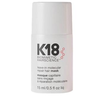 K18 Leave-In Molecular Repair Hair Mask 15ml