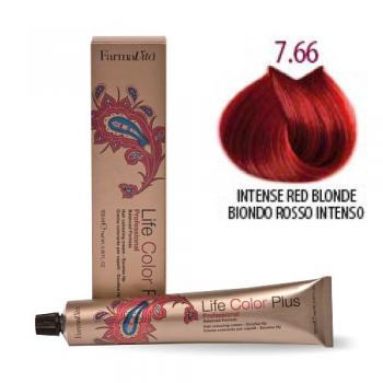 Life Color 7.66 Blond Rot Intensiv