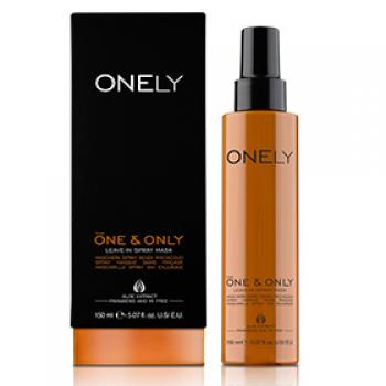 ONELY The One & Only  Leava-In Spray Mask
