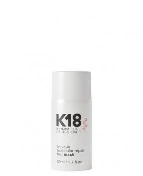 K18 Leave-In Molecular Repair Hair Mask 50ml