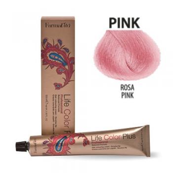 Farma Vita Mineral Shadows Collection Pink Rosa