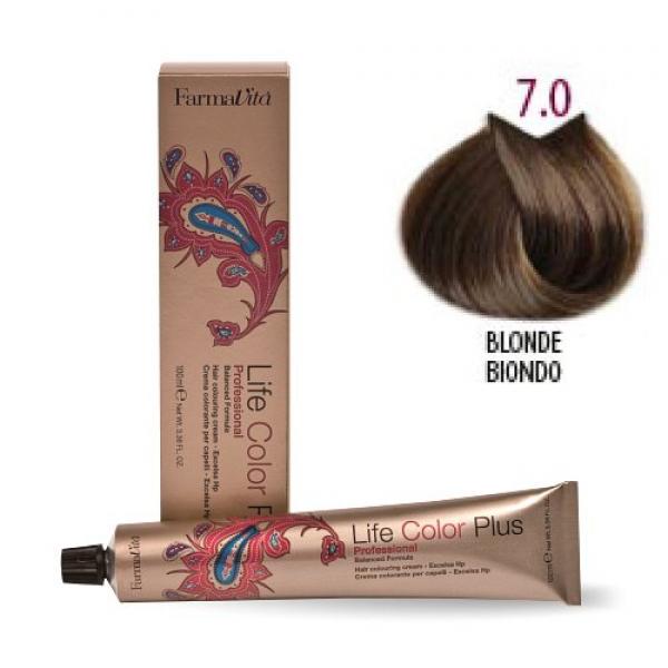 Life Color 7.0 Blond