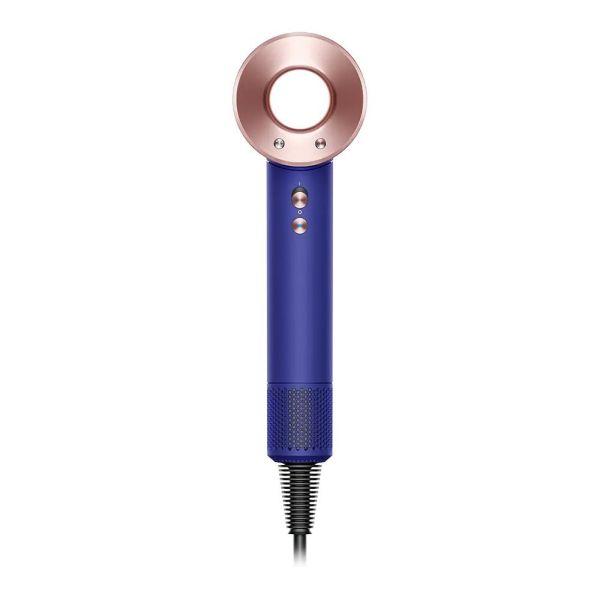 Dyson Supersonic Haartrockner Violettblau / Rosé