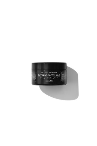 defining glossy wax / strong hold 100 ml