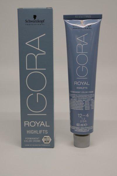 IGORA Royal Vollendete Hellerfärbung /Highlifts 60ml