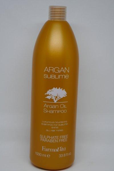 Argan Sublime Shampoo  1000ml