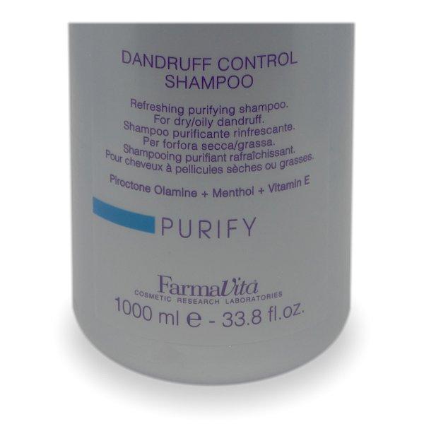 Amethyste Purify  Shampoo  1L