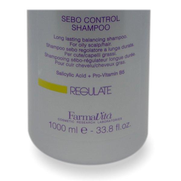 Amethyste Regulate Sebo Control Shampoo 1L