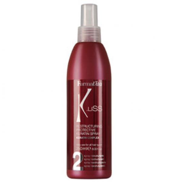 K.Liss Restructuring Protective Keratin Spray