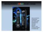 WILD COLOR BLEACH CREAM  180ml